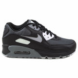 Nike Herren Sneaker Air Max 90 Essential Black/Wolf Grey-Dark Grey