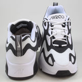 Nike Herren Sneaker Air Max 200 White/Black-Anthracite
